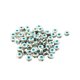 thumbnail image 1 of Qarigey 100 piezas de cuentas planas redondas con agujeros para manualidades brillantes, cuentas espaciadoras, suministro de joyería suave, Ropa, zapatos y accesorios Miscelánea Tipo 1, 1 of 6