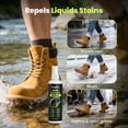 thumbnail image 4 of Shoe Protector Spray -8.45 fl oz Rain & Stain Waterproof Nano Protection for Sneaker, Leather, Nubuck, Suede & Canvas, 4 of 7