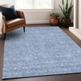 thumbnail image 6 of Addison Rugs Mayfield Washable Transitional Floral Sky Rectangle Rug, 8' x 10', 6 of 6