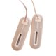 thumbnail image 1 of Secador de zapatos portátil eléctrico de 220 V con PTC para zapatillas de algodón y lona. Rosa, 1 of 9