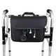 thumbnail image 4 of Organizador Bolsa Silla de Ruedas Resistente funciones Compartimiento Grande Bolsa de Almacenamiento Silla de Ruedas Si Yuyangstore Bolsa para silla de ruedas, 4 of 8