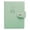 Green, variant on Memo Note Pad for Office Desk Notes and Daily Planning, 4.3 x 3.1 x 0.5 in
