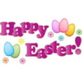 thumbnail image 3 of CafePress - Happy Easter Bunny Mug - 11 oz Ceramic Mug - Novelty Coffee Tea Cup, 3 of 6