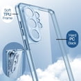 thumbnail image 6 of JETech Case for Samsung Galaxy S26 Ultra, Non-Yellowing Bumper Cover, Anti-Scratch PC Back (Omphalodes), 6 of 7
