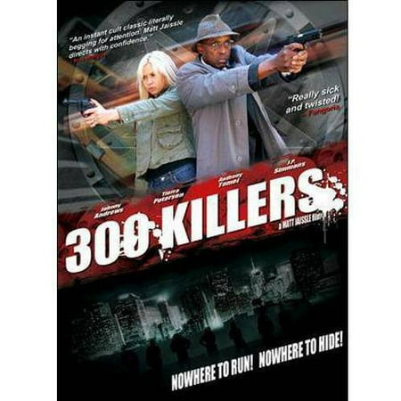 300 Killers (Widescreen)