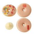 thumbnail image 1 of Esponja de limpieza de cocina, cepillo para lavavajillas, sartén portátil, bola de limpieza para accesorios, restaurante, baño, uso doméstico Rosa, 1 of 8