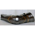 thumbnail image 3 of Medieval Gothic Full Leg Guard Set LARP Armor Halloween Costume&nbsp;, 3 of 5