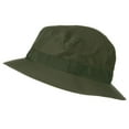 thumbnail image 5 of Big Size Microfiber Golfer Hat - Olive XL-2XL, 5 of 5