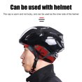 thumbnail image 3 of Motociclismo Bicicleta Ciclismo Sombrero Unisex Verano Cortavientos Gorra Transpirable Hugtrwg Para estrenar, 3 of 7