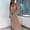 Dresses-440Khaki, variant on Gamivast Satin Dress for Women Spaghetti Strap Maxi Dress Cowl Neck Slip Dress Silky Smooth Side Slit Evening Party Summer Vacation Gown