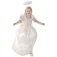 thumbnail image 1 of Angel Gracelynn Costume, Large, White/Gold, 1 of 2