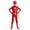 Flash, variant on Halloween Superhero Fancy Dress Costumes, Superhero Onesie Cosplay Outfits with Masks, One-Piece Superhero Jumpsuit, Halloween Party Dress up Performance Costume for Men, Blue/190