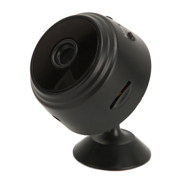 Mini cámara WiFi Nikou Mini cámara Wi Fi 1080P Visión nocturna