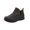 Coffee, variant on EKVAHL Women's Orthopedic Platform Snow Boots, Ankle Booties Walking Shoes, Waterproof Nylon Fleece Lined Arch Support Zip Up Hiking Cold Weather Outdoor Shoes Orange