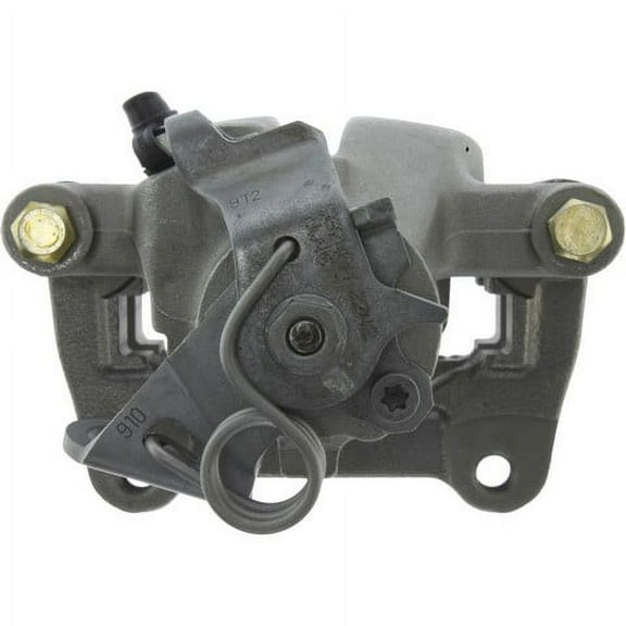 Centric Parts Disc Brake Caliper P/N:141.04505 Fits select: 2012-2017 FIAT 500 POP