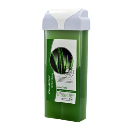 wax for walmart strips legs Cartridge Hot for Depilatory AV VERA, ROLL Warmer, Wax Waxing ALOE On