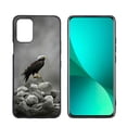 thumbnail image 1 of Compatible with LG K52 Phone Case, Eagle-6 Case Silicone Protective for Teen Girl Boy Case for LG K52, 1 of 1