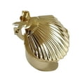 thumbnail image 2 of EGNMCR Automatic Fire Extinguisher Candle Safe Extinguishing Candle Flame Wick Automatic Extinguishing Candle Extinguisher Candle lid, 2 of 2