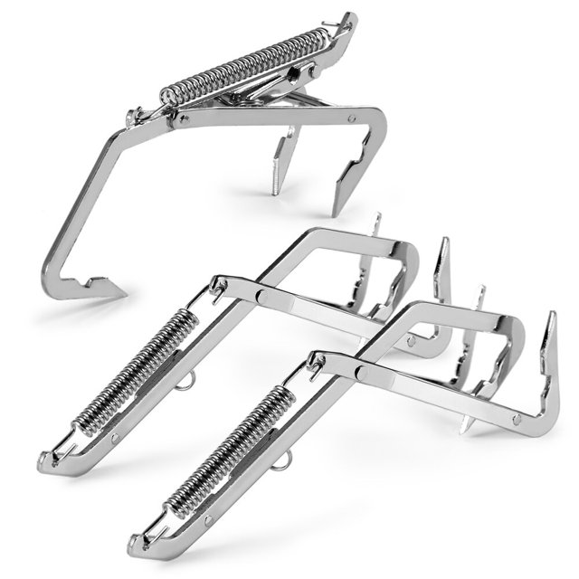3Pcs Crab Grabbers Pike Traps Lures Fishing Traps Pike Fishing