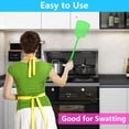 thumbnail image 3 of Manual de uso pesado de plástico Fly Swatter LifHap, paquete de 5, 3 of 7