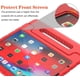 thumbnail image 3 of Funda Para iPad Air 4 y Air 5 Agarradera Roja, 3 of 9