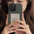 thumbnail image 3 of Funda De Cuero Retro De Lujo Para IPhone 7 8 Plus 11 12 13 14 Pro MAX X XR 11Pro 13Pro XS SE 2020 14Pro Silicona Protector De Cámara Suave A Prueba De Golpes, 3 of 4