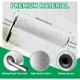 thumbnail image 4 of Only iFLOOR 5 Breeze Roller Brush Replacement and Vacuum Filter Kit Compatible with Tineco iFloor 5 Breeze Wet Dry Vacuum Replacement ,3 Roller Brushes,3 HEPA Filters,1 Cleaner Brush, 4 of 6