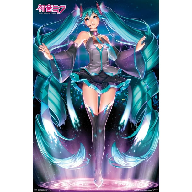 Hatsune Miku Binder Hamilton Artist