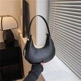 thumbnail image 4 of Bolsos pequeños de nicho, tendencia de moda de verano para mujer, versátiles, textura de alta gama, bolsos de hombro de moda, bolsos debajo del brazo, 4 of 6