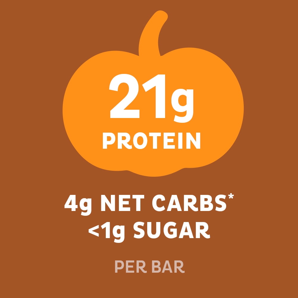 Quest Protein Bars Pumpkin Pie 12PK - Walmart.com