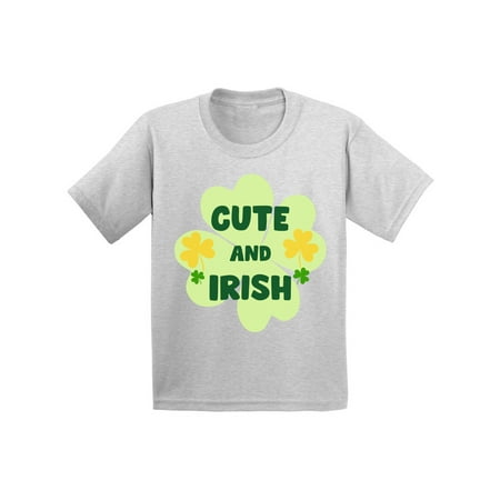 

Awkward Styles St Paddys Day T-shirt Cute and Irish Toddler Shirt Irish Day