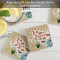 thumbnail image 4 of Thirstystone Texas Attractions Tumbled Tile Coaster 4-Pack, 4 of 8