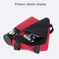 thumbnail image 4 of Bolsa de marco triangular para bicicleta, bolsa para tubo delantero, bolsa de almacenamiento para bicicletas de carretera y de montaña, 4 of 5