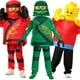 thumbnail image 2 of 2024 Recién llegado, disfraz de guerrero oculto para chico y niño, disfraz de Kai, disfraz de Ninja Lloyd para Halloween para niños, 2 of 5