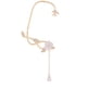 thumbnail image 1 of Xihbxyly Collares Colgantes de Moda, Collares de Compromiso, Joyas de Compromiso para Damas, Regalos de Boda, 1 of 4