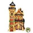 thumbnail image 1 of Pre-Owned Department 56 Dickens Village Series Ashwick Lane Hose & Ladder 58305, 1 of 8