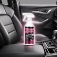 thumbnail image 6 of Car Interior Cleaner Spray, 120ml Multi-Surface Restore Formula, Leather Plastic Vinyl Protectant, Dashboard Seat Detailing Kit, Microfiber Towel Included, 6 of 9