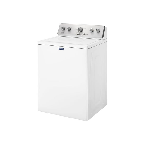 Maytag MVWC465HW Washing machine freestanding width 27.5 in