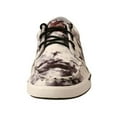 thumbnail image 3 of TWISTED X Kicks, Color: Black & White Tie-Dye, Size: 9, Width: M (WCA0041-M-09), 3 of 5