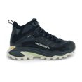 thumbnail image 1 of Merrell Bottes de Randonnée Noires Moab Speed 2 Mid GTX pour Femmes J037826<span> - </span>9.5, 1 of 1