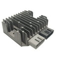 thumbnail image 6 of 6-pin Voltage Rectifier Regulator for Polaris RZR 1000 XP 900 ATV UTV 4014856 4016868 SH847AA New, 6 of 10