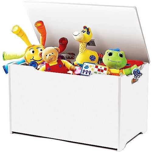 walmart toy box in store
