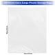 thumbnail image 2 of Paquete de 10 bolsas gigantes transparentes para mudanzas - Almacenamiento extra grande, 2 of 5
