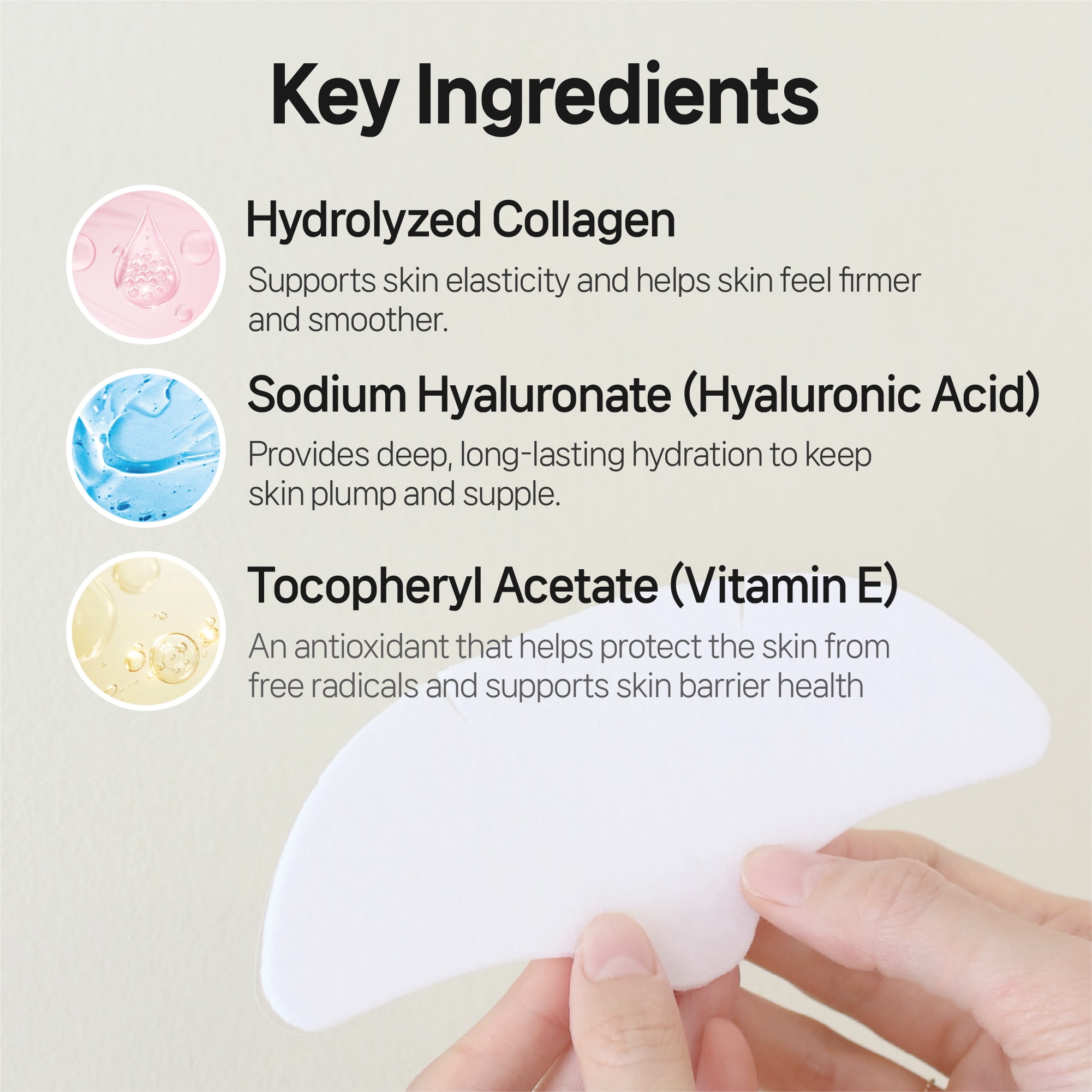 Labottach Forehead Wrinkle Patches, 12 Count