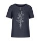 thumbnail image 4 of Camisas de Manga Corta para las Mujeres, Blusa de Botón de Impresión Casual con Cuello Redondo Hecha de Tela Suave Transpirable para Verano Primavera, Blusas de Manga Corta para las Mujeres, 4 of 4