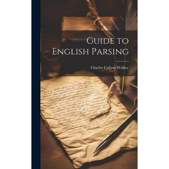 Guide to English Parsing (Hardcover)