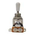thumbnail image 4 of Lefu 3 Way Guitar Switch Selector Toggle Knob Colour Tip for EPI LP Electric Guitars, 4 of 9