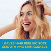 Nizoral Anti-Dandruff Shampoo, 7 oz + Deep Moisturizing Conditioner, 11 oz Bundle