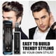 thumbnail image 4 of 1-3pcs Fluffy Volumizing Hair Spray, Extra-volume Magic Spray, Long-lasting Bright, Instant Volumizing For All Hair Types, 4 of 5