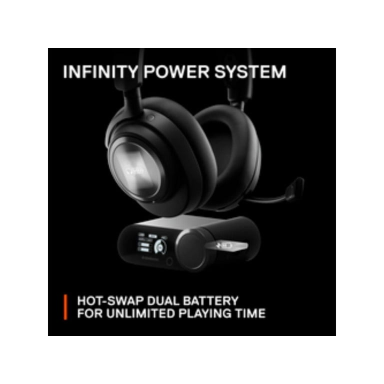 SteelSeries Arctis Nova Pro Wired Gaming Headset - Xbox, PC SteelSeries Arctis Nova Pro Wired Gaming Headset - Xbox, PC
